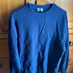 Mens uniqlo sweatshirt